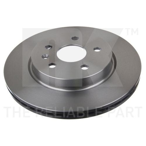 Bremsscheibe NK 203669 für OPEL SAAB VAUXHALL CHEVROLET GENERAL MOTORS