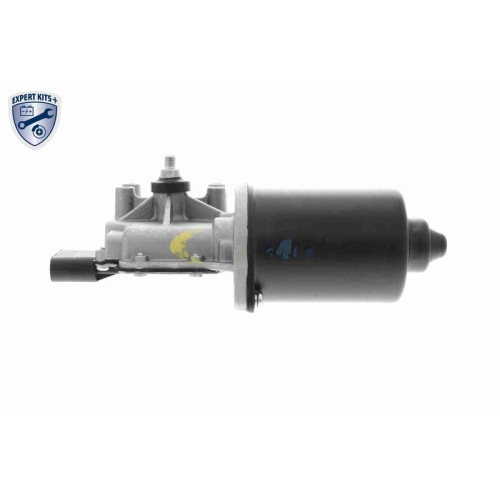 Wischermotor VEMO V10-07-0013 EXPERT KITS + für SKODA, vorne