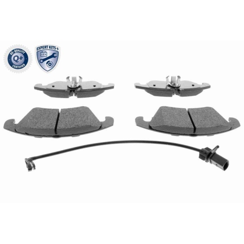 Bremsensatz, Scheibenbremse VAICO V10-7350 EXPERT KITS + für ALFA ROMEO AUDI VW