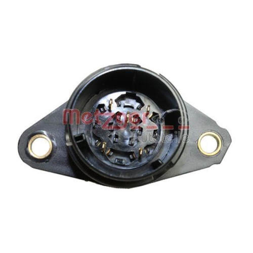 Anschlussleitung, Einspritzventil METZGER 2324050 f&uuml;r FORD VAG