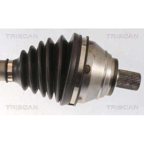 Antriebswelle TRISCAN 8540 295051 f&uuml;r AUDI VW, Vorderachse links