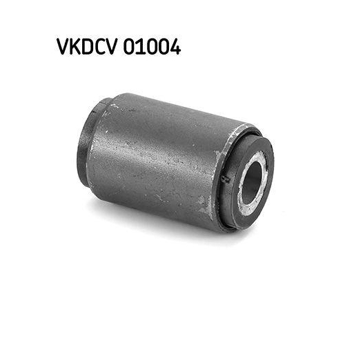 Lagerbuchse, Blattfeder SKF VKDCV 01004 f&uuml;r MERCEDES-BENZ