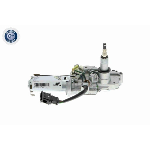 Wischermotor VEMO V10-07-0015 Q+, Erstausrüsterqualität für AUDI SEAT SKODA VW