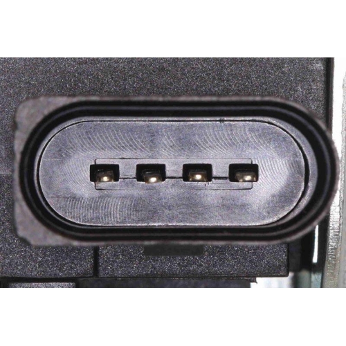 Heckklappenschloss VEMO V10-85-0198 Original VEMO Qualität für SEAT, mitte