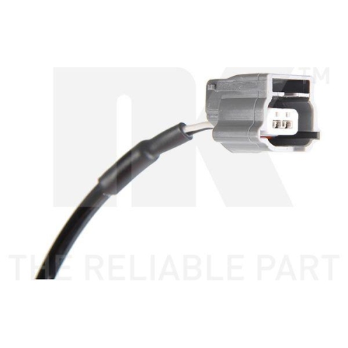 Sensor, Raddrehzahl NK 299919 f&uuml;r NISSAN RENAULT, Vorderachse