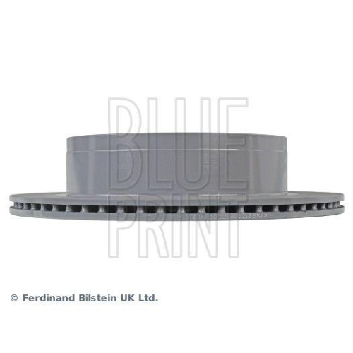 BLUE PRINT ADC443115 2 St&uuml;ck Bremsscheiben f&uuml;r MITSUBISHI, Hinterachse