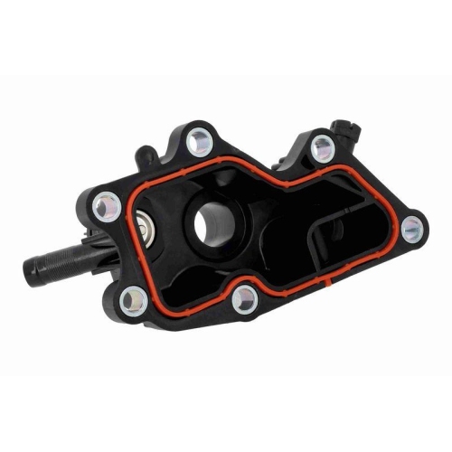 VAICO V46-1575 K&uuml;hlmittelflansch Original VAICO Qualit&auml;t f&uuml;r MERCEDES-BENZ