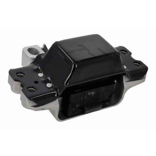 Lagerung, Schaltgetriebe VAICO V10-7842 Original VAICO Qualität für AUDI, links