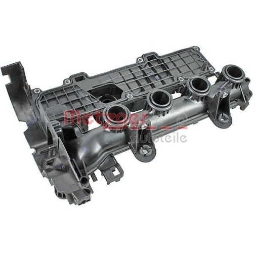 Zylinderkopfhaube METZGER 2389127 f&uuml;r CITRO&Euml;N PEUGEOT