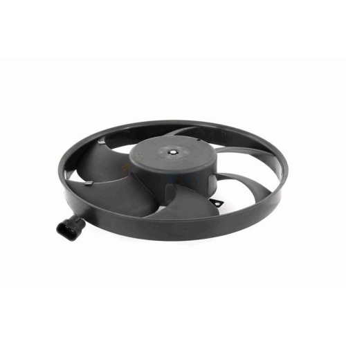 Lüfter, Klimakondensator VEMO V40-01-1025 Original VEMO Qualität für OPEL, links