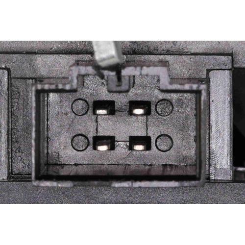 Heckklappenschloss VEMO V10-85-0215 Green Mobility Parts f&uuml;r AUDI VW, innen