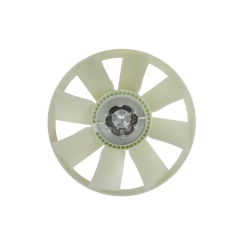 HELLA 8MV 366 438-411 L&uuml;fter, Motork&uuml;hlung f&uuml;r MERCEDES-BENZ