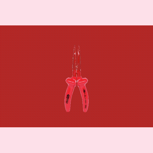 Flachrundzange KS TOOLS 117.1719 für