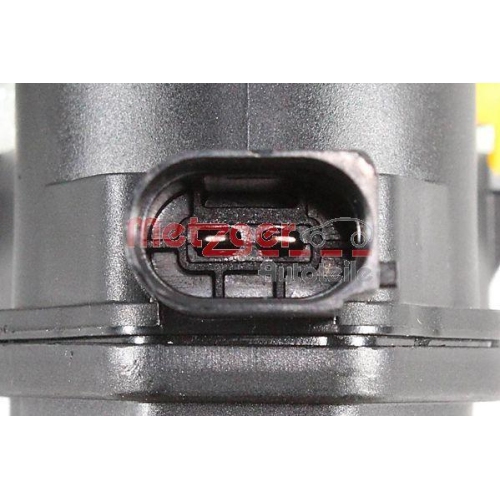 Bremssattel METZGER 6261394 GREENPARTS f&uuml;r AUDI, Hinterachse rechts