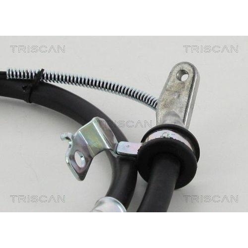 Seilzug, Feststellbremse TRISCAN 8140 131293 f&uuml;r TOYOTA, hinten rechts