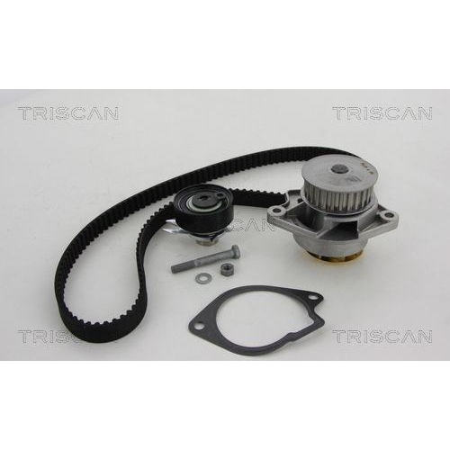 Wasserpumpe + Zahnriemensatz TRISCAN 8647 290003 f&uuml;r