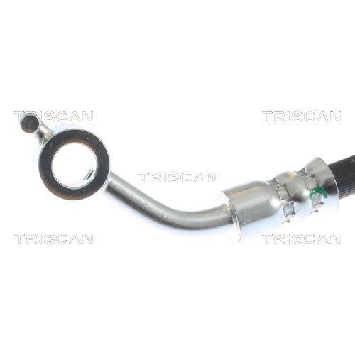 Bremsschlauch TRISCAN 8150 432015 f&uuml;r HYUNDAI KIA, Hinterachse links