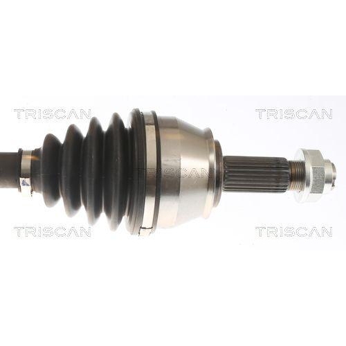 Antriebswelle TRISCAN 8540 15553 f&uuml;r FIAT, Vorderachse links