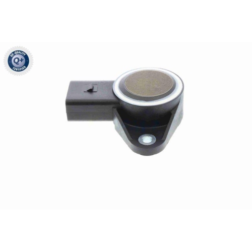 Sensor, Saugrohrumschaltklappe VEMO V10-72-1364 Q+, Erstausrüsterqualität für VW