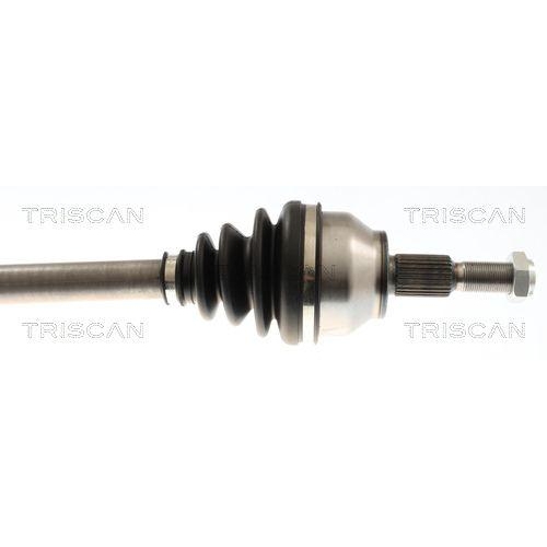 Antriebswelle TRISCAN 8540 16679 f&uuml;r FORD, Vorderachse links