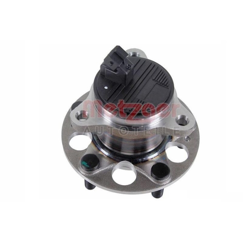 Radlagersatz METZGER WM 2346 GREENPARTS f&uuml;r KIA, Hinterachse