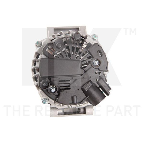 Generator NK 4890529 f&uuml;r BMW CITRO&Euml;N MITSUBISHI PEUGEOT MINI DS