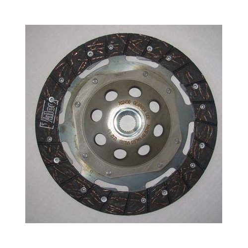 Kupplungssatz VALEO 826729 KIT3P mit hocheffizienter Kupplung f&uuml;r AUDI SEAT VW