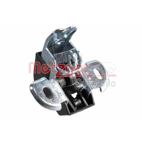 Heckklappenschloss METZGER 2310733 f&uuml;r NISSAN OPEL RENAULT VAUXHALL FAST, unten