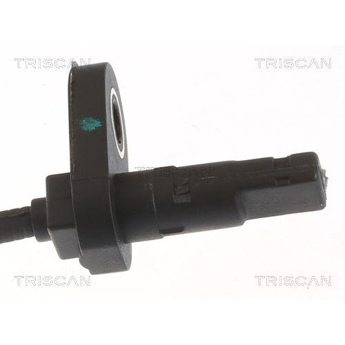 Sensor, Raddrehzahl TRISCAN 8180 40105 f&uuml;r HONDA, Vorderachse links