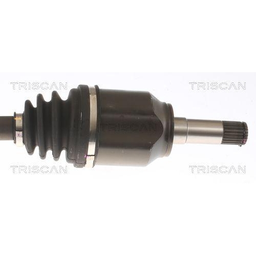 Antriebswelle TRISCAN 8540 15554 f&uuml;r FIAT, Vorderachse links