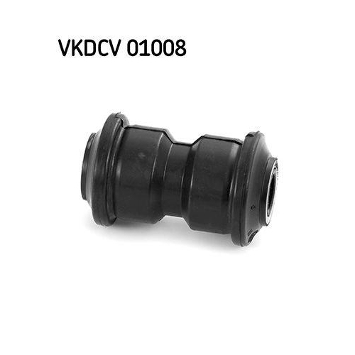 Lagerbuchse, Blattfeder SKF VKDCV 01008 f&uuml;r MERCEDES-BENZ
