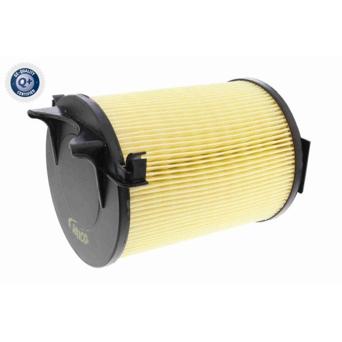 Luftfilter VAICO V10-0619 Q+, Erstausr&uuml;sterqualit&auml;t f&uuml;r AUDI SEAT SKODA VW VAG