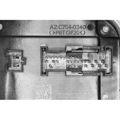 Steuerger&auml;t, Beleuchtung VEMO V30-73-0044 Green Mobility Parts f&uuml;r MERCEDES-BENZ