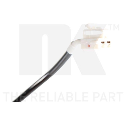 Sensor, Raddrehzahl NK 299923 f&uuml;r HYUNDAI KIA, Hinterachse links
