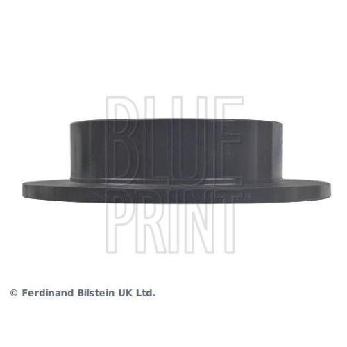 BLUE PRINT ADT343147 2 St&uuml;ck Bremsscheiben f&uuml;r TOYOTA, Hinterachse