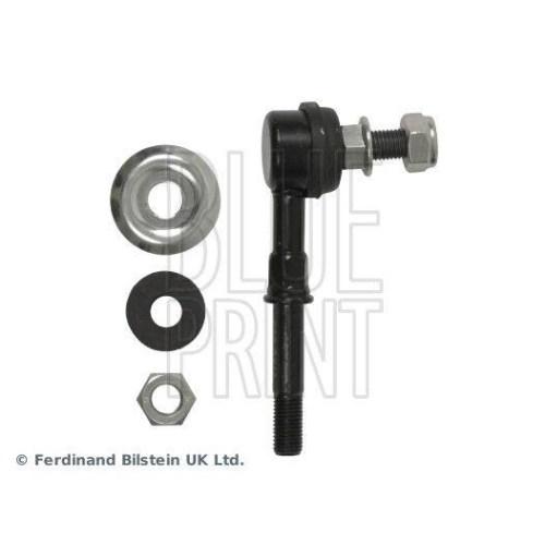 Stange/Strebe, Stabilisator BLUE PRINT ADN18539 f&uuml;r NISSAN, Vorderachse links