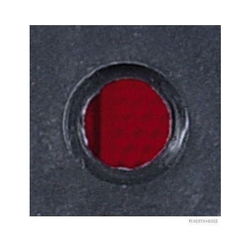 Heckleuchte HERTH+BUSS ELPARTS 83830097 für, links