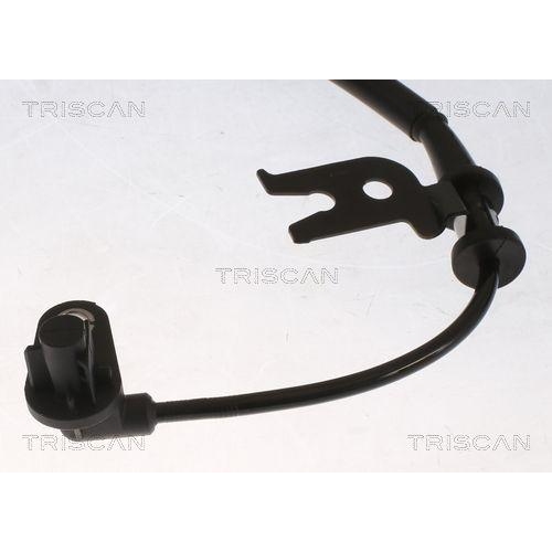 Sensor, Raddrehzahl TRISCAN 8180 43167 f&uuml;r HYUNDAI, Vorderachse links