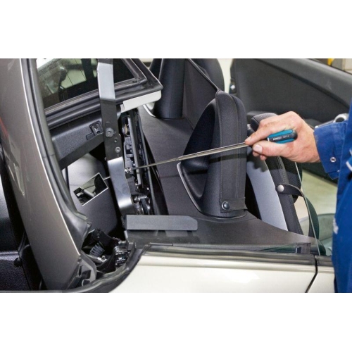 Werkstattspiegelsatz HAZET 1977-2/4 für