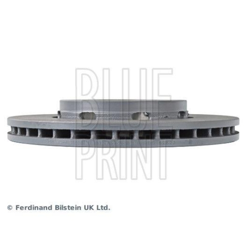 BLUE PRINT ADC443108 2 St&uuml;ck Bremsscheiben f&uuml;r MITSUBISHI SMART, Vorderachse