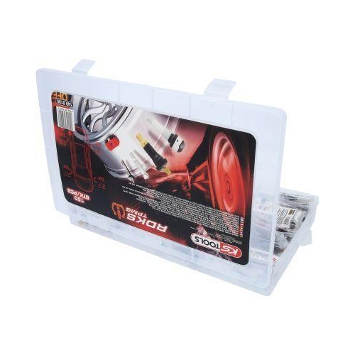 Reparatursatz, Ventil (Reifendruck-Kontrollsys.) KS TOOLS 149.0100 für