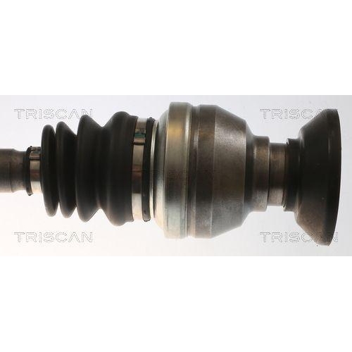 Antriebswelle TRISCAN 8540 295079 f&uuml;r AUDI VW, Vorderachse links