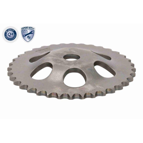 Kettensatz, &Ouml;lpumpenantrieb VAICO V10-5845 f&uuml;r VW VAG