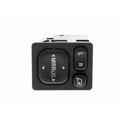 Schalter, Au&szlig;enspiegelverstellung VEMO V70-73-0054 Original VEMO Qualit&auml;t f&uuml;r