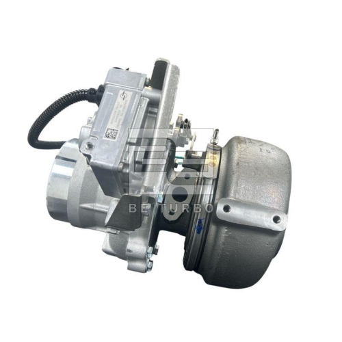 BE TURBO 133185 Lader, Aufladung f&uuml;r MAN