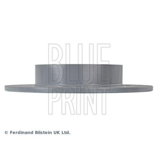 BLUE PRINT ADH243108 2 St&uuml;ck Bremsscheiben f&uuml;r HONDA, Hinterachse