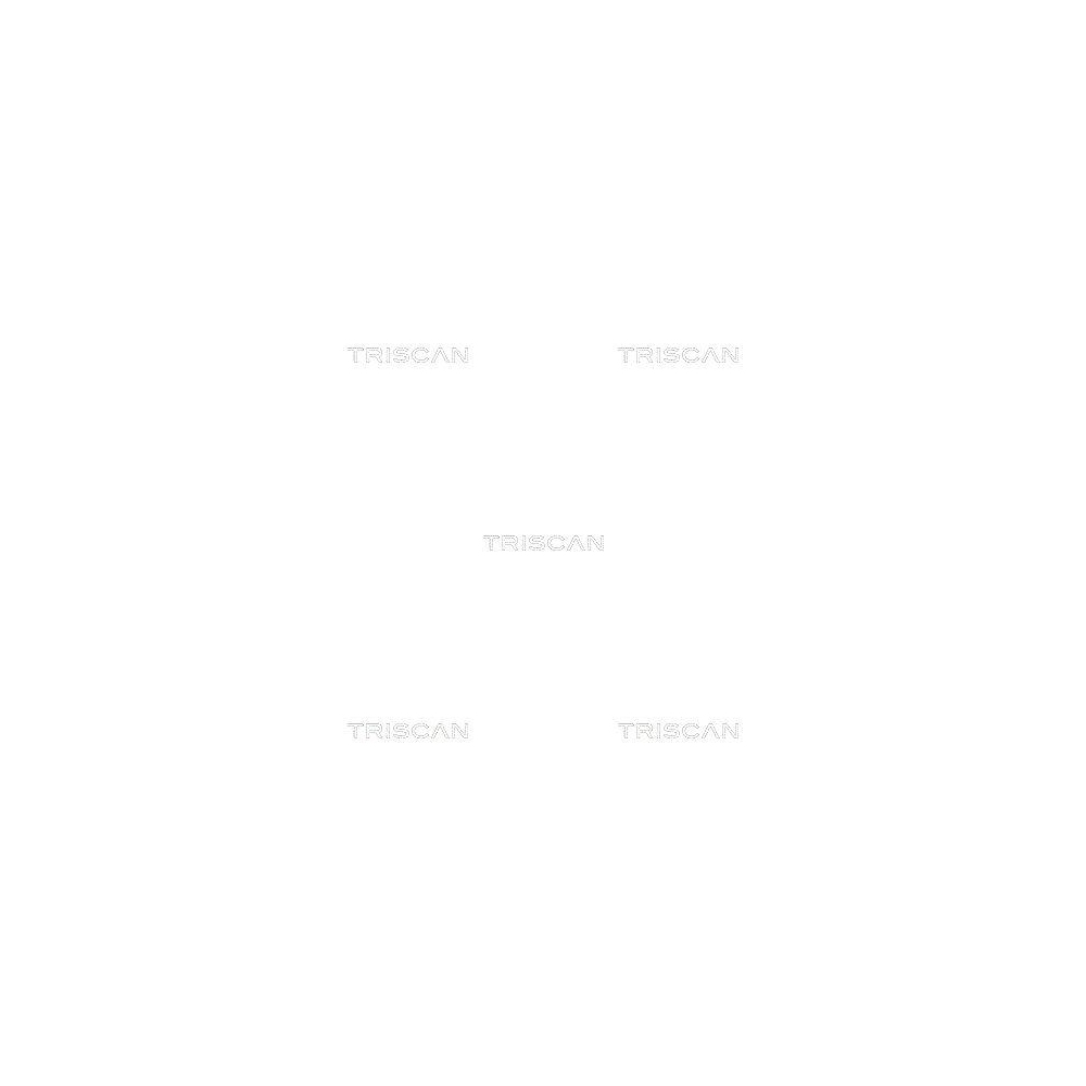Zahnriemen TRISCAN 8645 5549XS für
