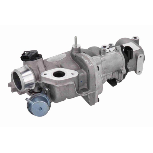 AGR-Ventil VEMO V25-63-0023 Original VEMO Qualit&auml;t f&uuml;r FORD, Ansaugkr&uuml;mmer