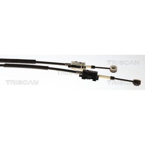 Seilzug, Schaltgetriebe TRISCAN 8140 38722 für PEUGEOT DS