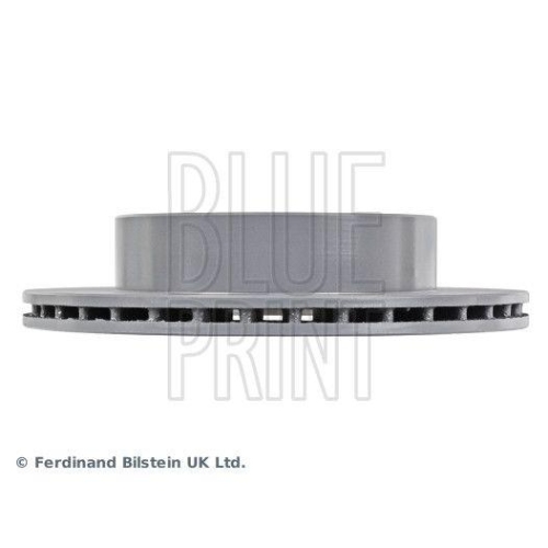 BLUE PRINT ADN143108 2 St&uuml;ck Bremsscheiben f&uuml;r NISSAN, Vorderachse